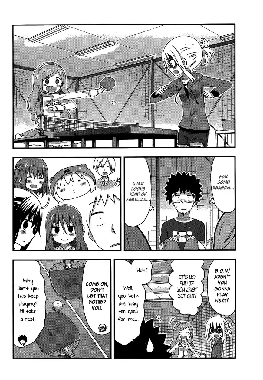 Himouto! Umaru-chan Chapter 146 6